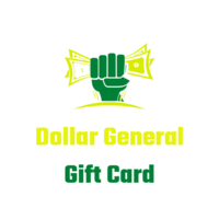 $100 Dollar General Gift Card