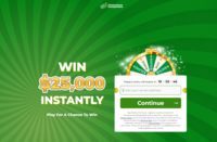 $25k Spin to Win