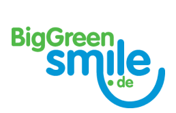 Big Green Smile logo