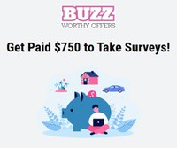 $750 Cash Survey