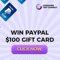 Consumer Test Connect: Paypal