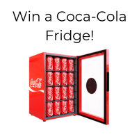 Get Coca Cola Fridge