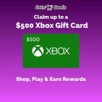 $500 Xbox gift Card