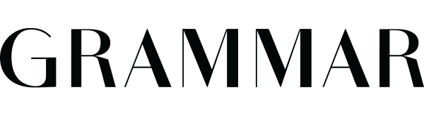 GRAMMAR logo