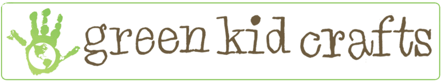 Green Kid Crafts logo
