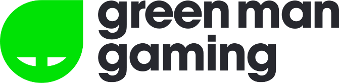 Green Man Gaming logo