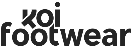 Koi Footwear logo