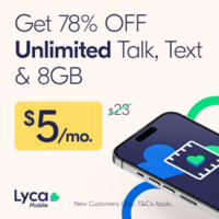 Lyca Mobile