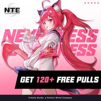 Neverness To Everness
