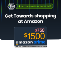 Rewards Giant Amazon Prime