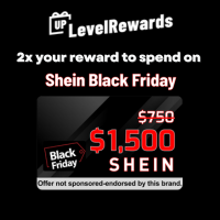 $1500 Shein Black Friday