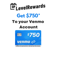 $750 Venmo Card