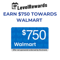 $750 Walmart Card