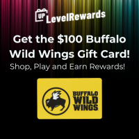 Buffalo Wild Wings Gift Card