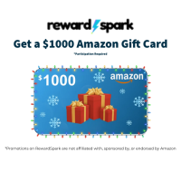 Rewards Spark: Amazon Giftcard