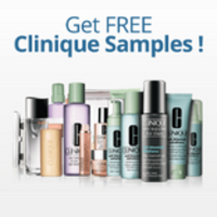 Samples & Savings Clinique
