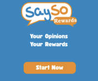 SaySo Rewards