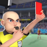 Soccer Referee Simulator