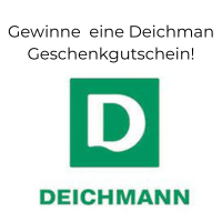 Win a Deichmann €300 Gift Card