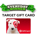 Everyday Winner Target Card