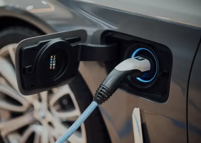 Electric Car Charging