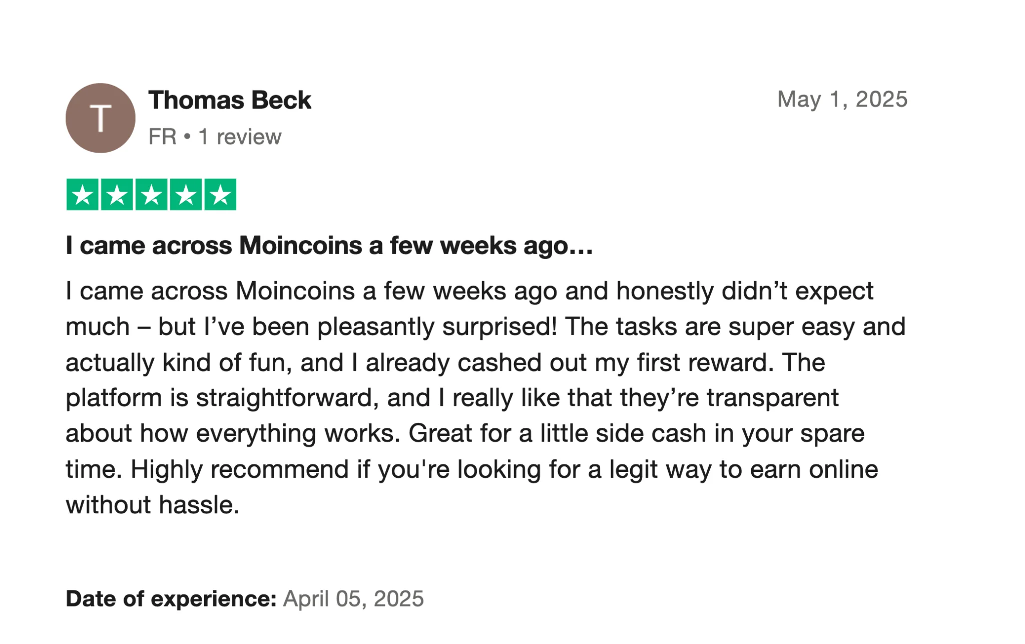 Review