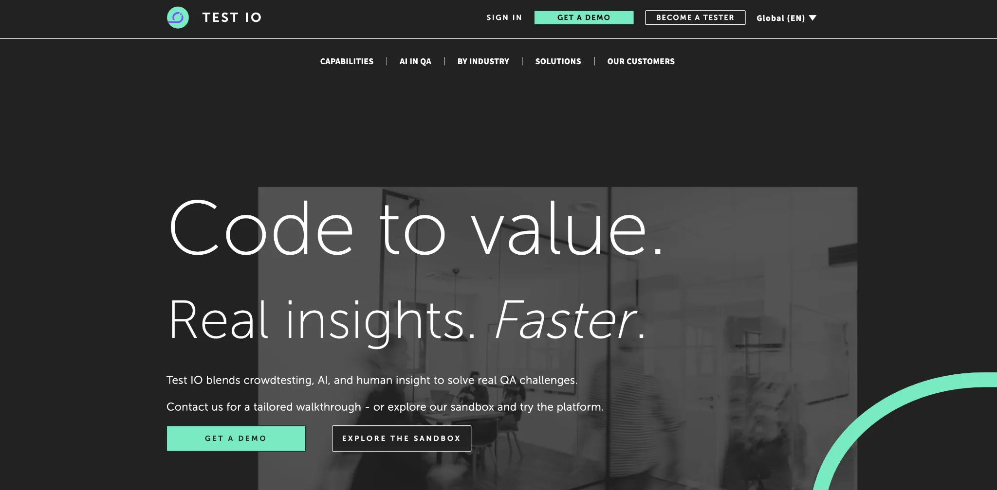 Test IO QA platform