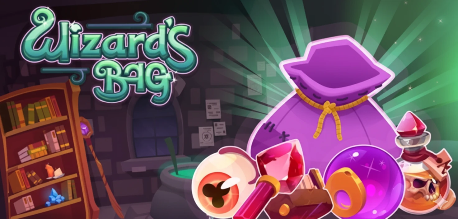Wizard’s Bag game image